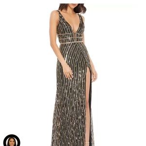 Women’s Sequined Dress